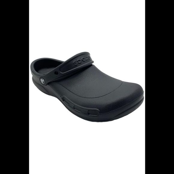 Crocs Women's Specialist II Work Clog Black - Medium - Picture 1 of 3